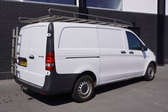 Mercedes-Benz VITO 114 CDI Lang Automaat - EURO 6 - AC/Climate - Navi - Cruise - ¤15.950,- Excl.