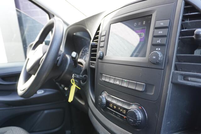 Mercedes-Benz VITO 114 CDI Lang Automaat - EURO 6 - AC/Climate - Navi - Cruise - ¤15.950,- Excl.