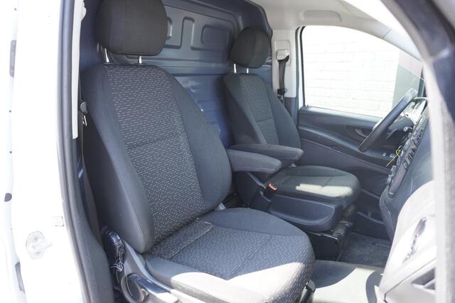 Mercedes-Benz VITO 114 CDI Lang Automaat - EURO 6 - AC/Climate - Navi - Cruise - ¤15.950,- Excl.