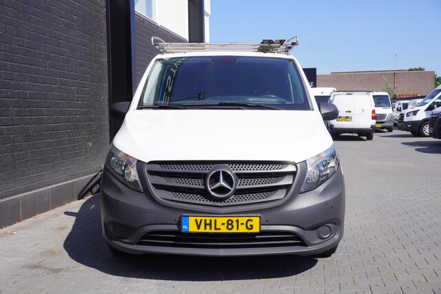 Mercedes-Benz VITO 114 CDI Lang Automaat - EURO 6 - AC/Climate - Navi - Cruise - ¤15.950,- Excl.