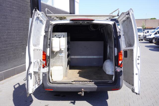 Mercedes-Benz VITO 114 CDI Lang Automaat - EURO 6 - AC/Climate - Navi - Cruise - ¤15.950,- Excl.
