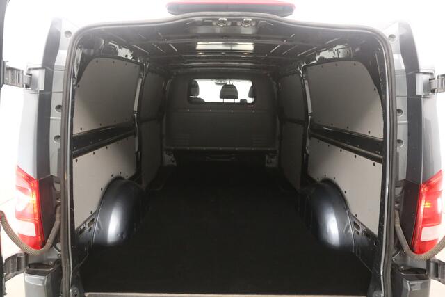Mercedes-Benz VITO 114 CDI Extra Lang | Automaat | Airco | Camera | 3 Zits | Cruise | Trekhaak | 2xSchuifdeur | Carplay
