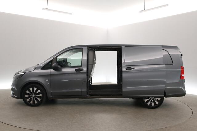 Mercedes-Benz VITO 114 CDI Extra Lang | Automaat | Airco | Camera | 3 Zits | Cruise | Trekhaak | 2xSchuifdeur | Carplay