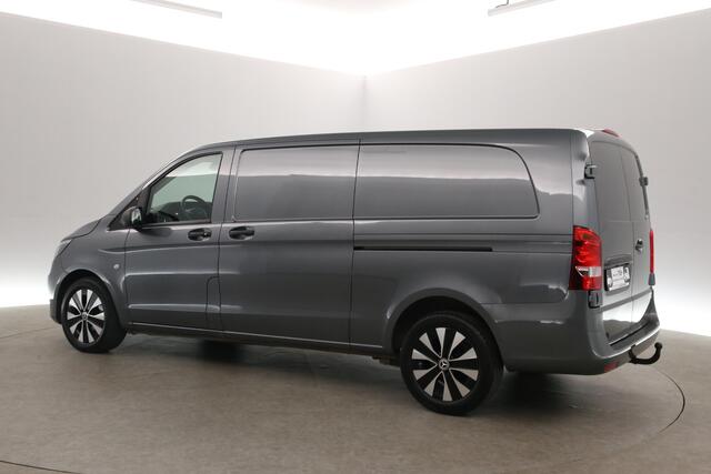 Mercedes-Benz VITO 114 CDI Extra Lang | Automaat | Airco | Camera | 3 Zits | Cruise | Trekhaak | 2xSchuifdeur | Carplay
