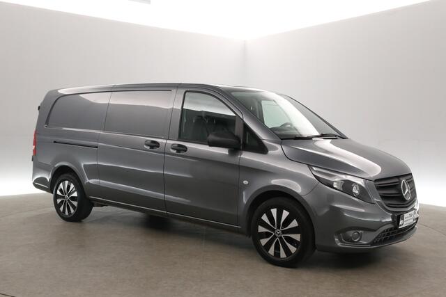 Mercedes-Benz VITO 114 CDI Extra Lang | Automaat | Airco | Camera | 3 Zits | Cruise | Trekhaak | 2xSchuifdeur | Carplay