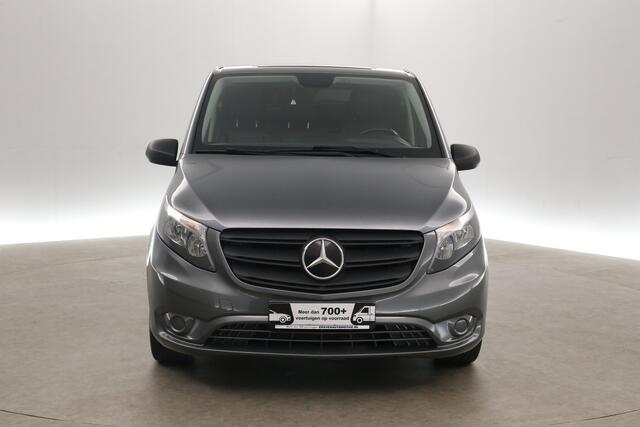 Mercedes-Benz VITO 114 CDI Extra Lang | Automaat | Airco | Camera | 3 Zits | Cruise | Trekhaak | 2xSchuifdeur | Carplay