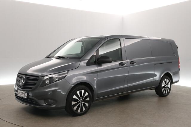 Mercedes-Benz VITO 114 CDI Extra Lang | Automaat | Airco | Camera | 3 Zits | Cruise | Trekhaak | 2xSchuifdeur | Carplay