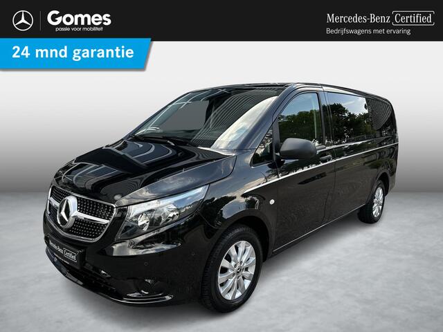 Mercedes-Benz VITO 114 CDI Lang | 9-traps Automaat | Comfort tussenschot