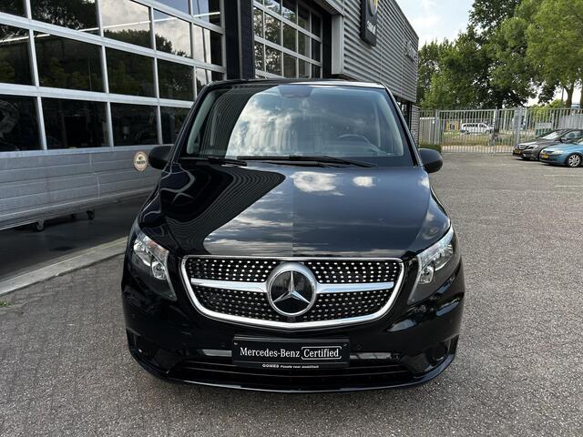 Mercedes-Benz VITO 114 CDI Lang | 9-traps Automaat | Comfort tussenschot