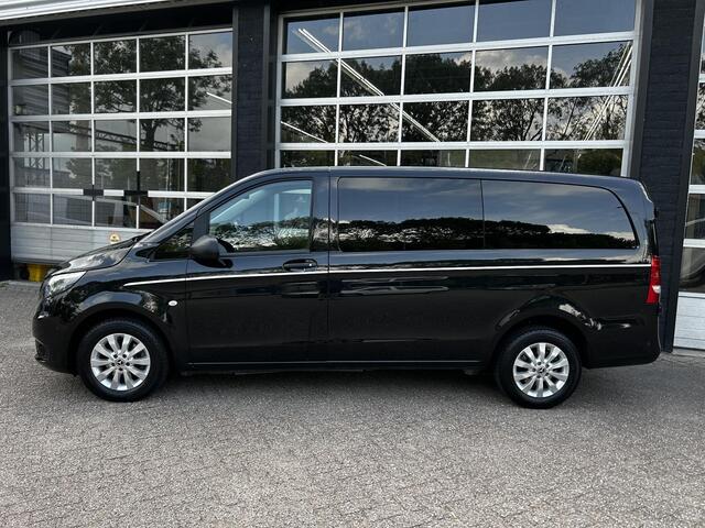 Mercedes-Benz VITO 114 CDI Lang | 9-traps Automaat | Comfort tussenschot