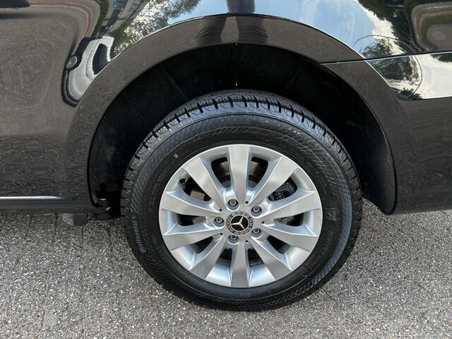 Mercedes-Benz VITO 114 CDI Lang | 9-traps Automaat | Comfort tussenschot