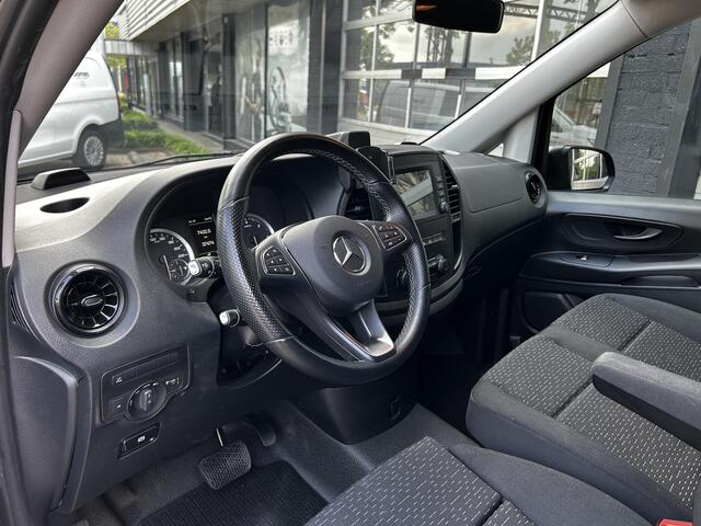 Mercedes-Benz VITO 114 CDI Lang | 9-traps Automaat | Comfort tussenschot