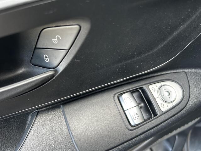 Mercedes-Benz VITO 114 CDI Lang | 9-traps Automaat | Comfort tussenschot