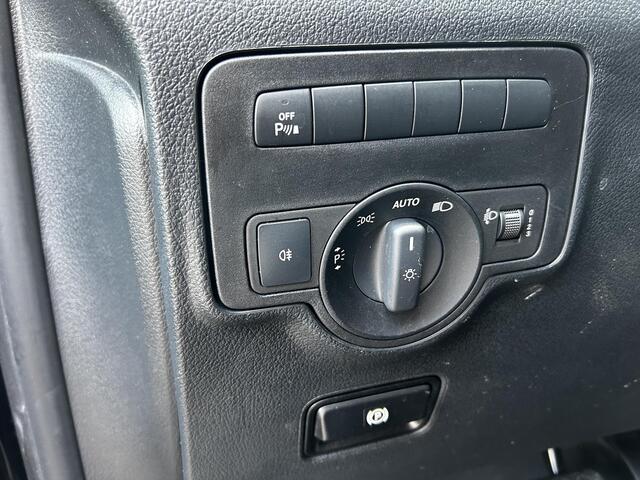 Mercedes-Benz VITO 114 CDI Lang | 9-traps Automaat | Comfort tussenschot