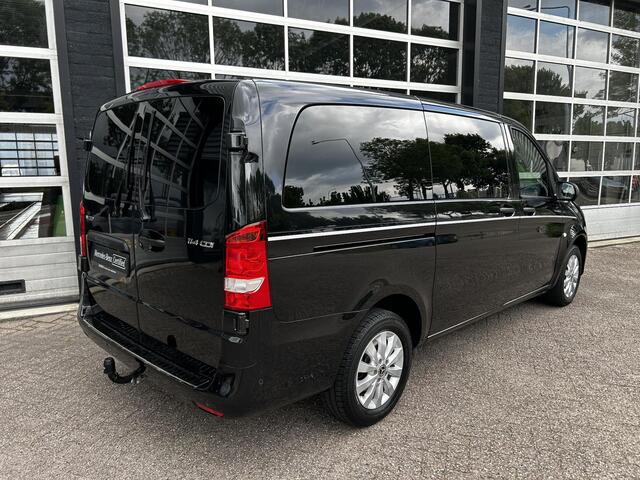 Mercedes-Benz VITO 114 CDI Lang | 9-traps Automaat | Comfort tussenschot