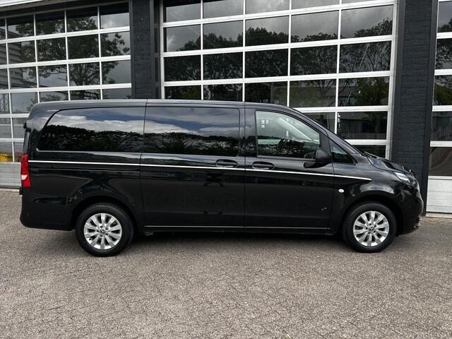 Mercedes-Benz VITO 114 CDI Lang | 9-traps Automaat | Comfort tussenschot