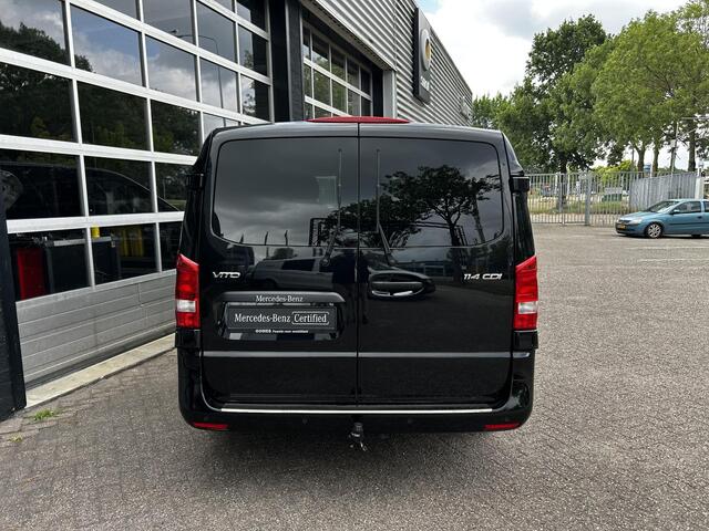 Mercedes-Benz VITO 114 CDI Lang | 9-traps Automaat | Comfort tussenschot