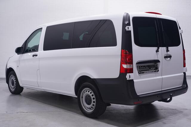 Mercedes-Benz VITO 114 CDI 136 pk Lang Navi, Camera, Airco Cruise Control, Ramen Rondom, PDC V+A, 3-Zits