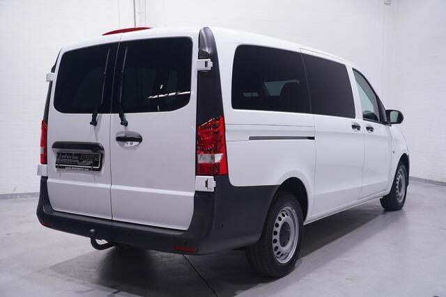 Mercedes-Benz VITO 114 CDI 136 pk Lang Navi, Camera, Airco Cruise Control, Ramen Rondom, PDC V+A, 3-Zits