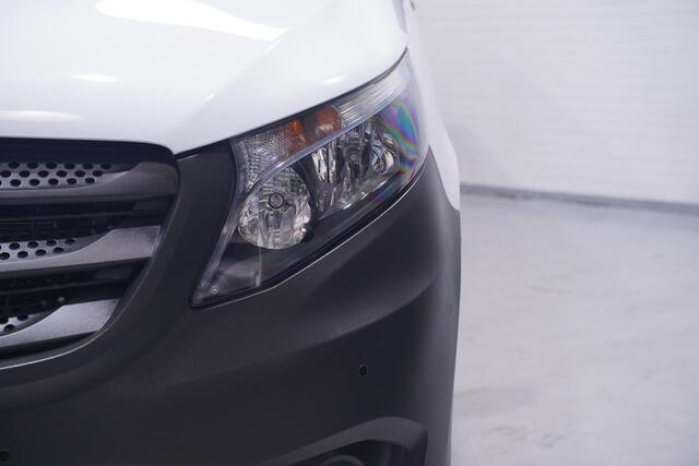 Mercedes-Benz VITO 114 CDI 136 pk Lang Navi, Camera, Airco Cruise Control, Ramen Rondom, PDC V+A, 3-Zits