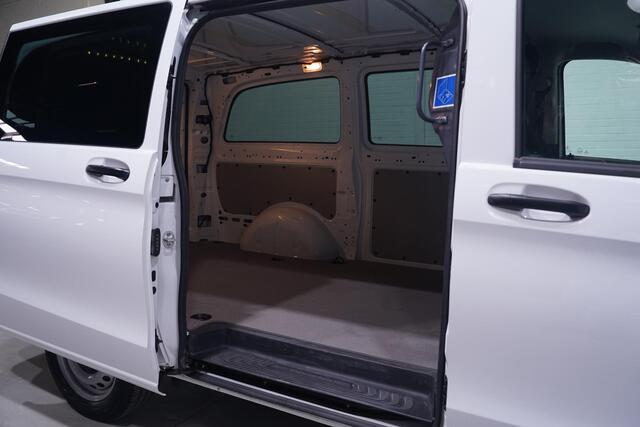 Mercedes-Benz VITO 114 CDI 136 pk Lang Navi, Camera, Airco Cruise Control, Ramen Rondom, PDC V+A, 3-Zits