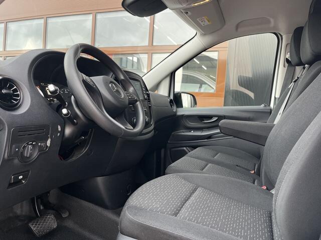 Mercedes-Benz VITO 114 CDI E6 XL Extra Lang 3p Lease ¤338 p/m, Airco, Carplay, Camera, Volledig onderhoudshistorie aanwezig