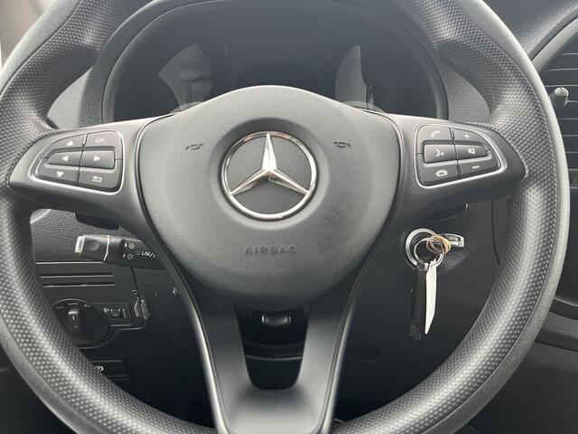 Mercedes-Benz VITO 114 CDI E6 XL Extra Lang 3p Lease ¤338 p/m, Airco, Carplay, Camera, Volledig onderhoudshistorie aanwezig