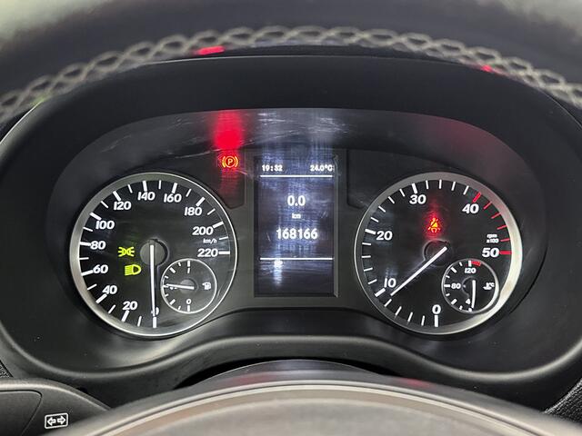 Mercedes-Benz VITO 111 CDI Business Professional Plus Led koplampen Navigatie