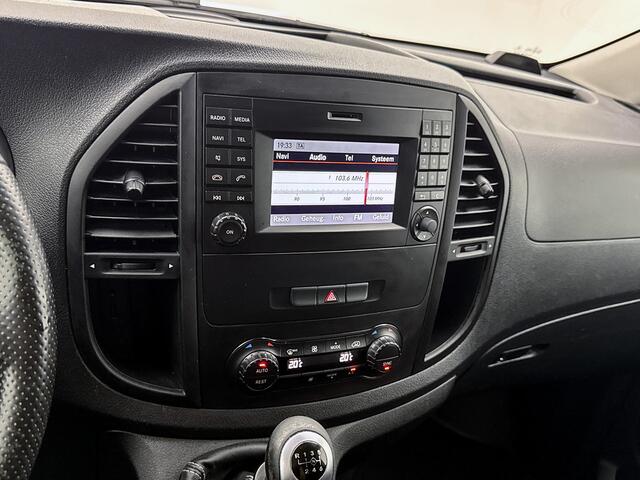 Mercedes-Benz VITO 111 CDI Business Professional Plus Led koplampen Navigatie