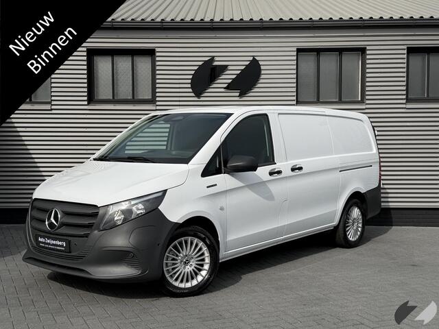 Mercedes-Benz VITO eVito 112 L2 60 kWh
