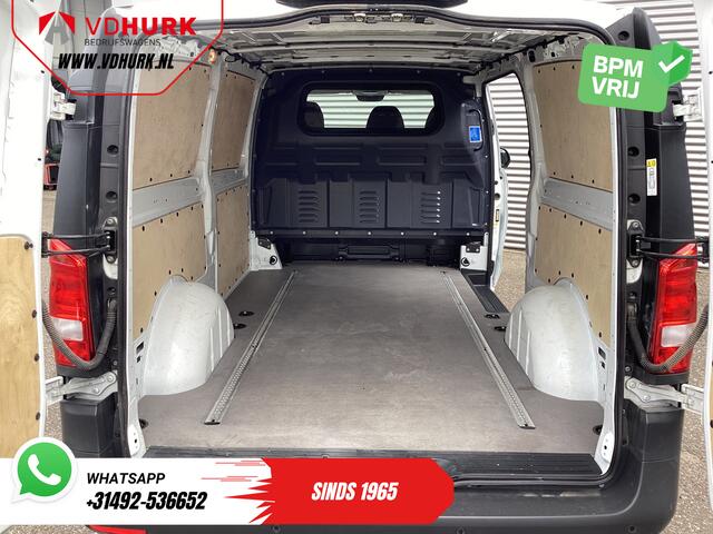 Mercedes-Benz VITO 116 CDI Aut. L3 XL 270Gr.deuren/ Stoelverw./ Carplay/ Navi/ Camera/ PDC/ Cruise/ Airco