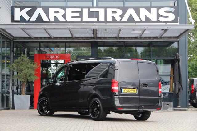Mercedes-Benz VITO 119 CDI | Aut. | DC | 2x Schuifdeur | XL / Extra lang | Navi | Clima..