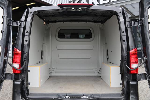 Mercedes-Benz VITO 119 CDI | Aut. | DC | 2x Schuifdeur | XL / Extra lang | Navi | Clima..