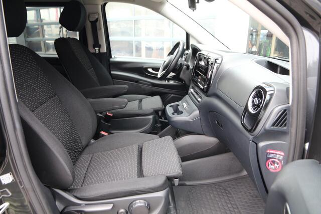 Mercedes-Benz VITO 119 CDI | Aut. | DC | 2x Schuifdeur | XL / Extra lang | Navi | Clima..