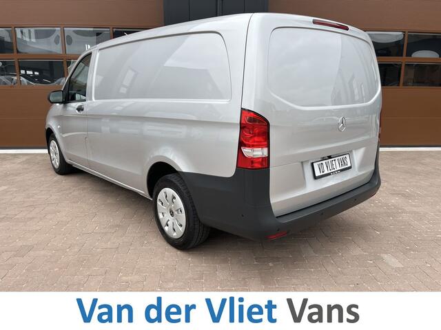 Mercedes-Benz VITO 114 CDI E6 Lang Lease ¤372 p/m, Airco, Navi, Carplay, PDC, Camera, Volledig onderhoudshistorie aanwezig