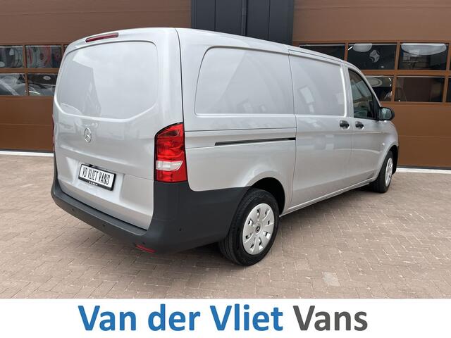 Mercedes-Benz VITO 114 CDI E6 Lang Lease ¤372 p/m, Airco, Navi, Carplay, PDC, Camera, Volledig onderhoudshistorie aanwezig