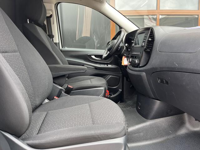 Mercedes-Benz VITO 114 CDI E6 Lang Lease ¤372 p/m, Airco, Navi, Carplay, PDC, Camera, Volledig onderhoudshistorie aanwezig