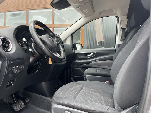 Mercedes-Benz VITO 114 CDI E6 Lang Lease ¤372 p/m, Airco, Navi, Carplay, PDC, Camera, Volledig onderhoudshistorie aanwezig