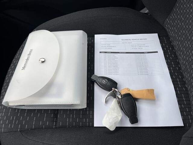 Mercedes-Benz VITO 114 CDI E6 Lang Lease ¤372 p/m, Airco, Navi, Carplay, PDC, Camera, Volledig onderhoudshistorie aanwezig