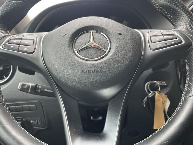 Mercedes-Benz VITO 114 CDI E6 Lang Lease ¤372 p/m, Airco, Navi, Carplay, PDC, Camera, Volledig onderhoudshistorie aanwezig