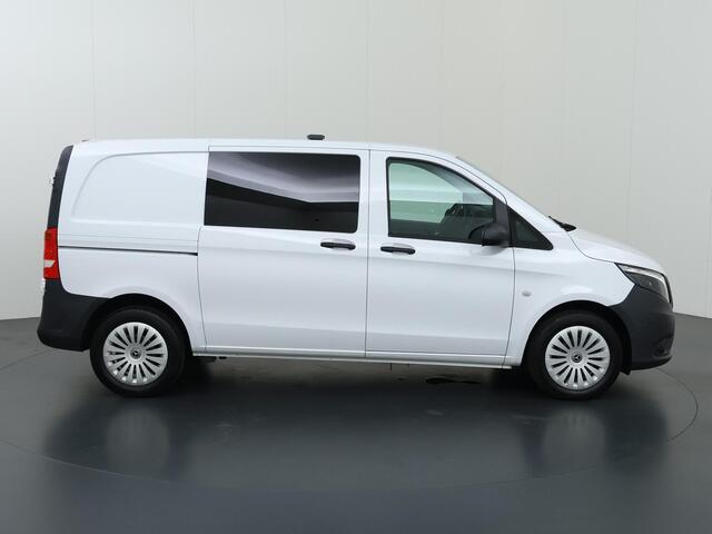 Mercedes-Benz VITO 116 CDI L1 | 4X4 | ALUCA INRICHTING | LED KOPLAMPEN | 4X4 | NAVIGATIE | PARKEERCAMERA | CLIMATE CONTROL | CERTIFIED