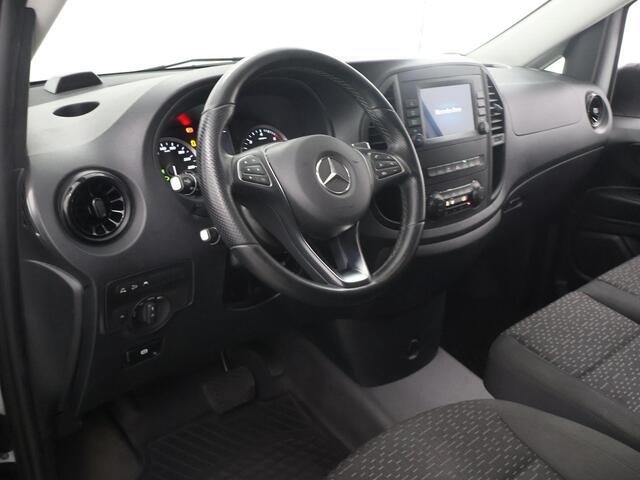 Mercedes-Benz VITO 116 CDI L1 | 4X4 | ALUCA INRICHTING | LED KOPLAMPEN | 4X4 | NAVIGATIE | PARKEERCAMERA | CLIMATE CONTROL | CERTIFIED