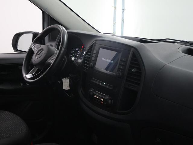 Mercedes-Benz VITO 116 CDI L1 | 4X4 | ALUCA INRICHTING | LED KOPLAMPEN | 4X4 | NAVIGATIE | PARKEERCAMERA | CLIMATE CONTROL | CERTIFIED