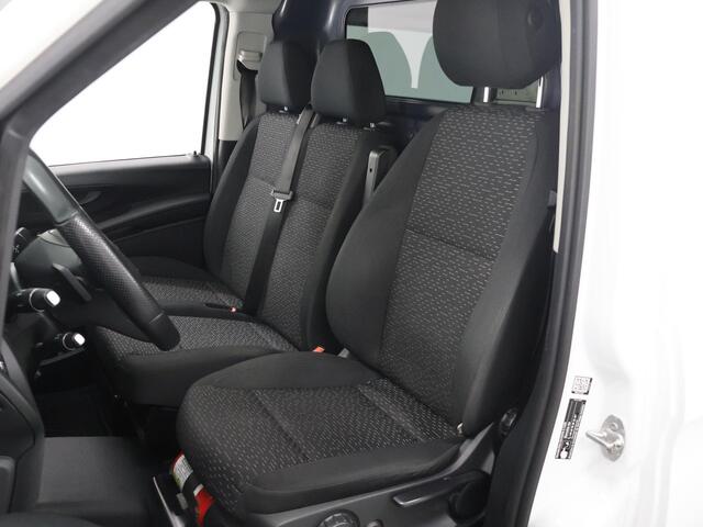 Mercedes-Benz VITO 116 CDI L1 | 4X4 | ALUCA INRICHTING | LED KOPLAMPEN | 4X4 | NAVIGATIE | PARKEERCAMERA | CLIMATE CONTROL | CERTIFIED