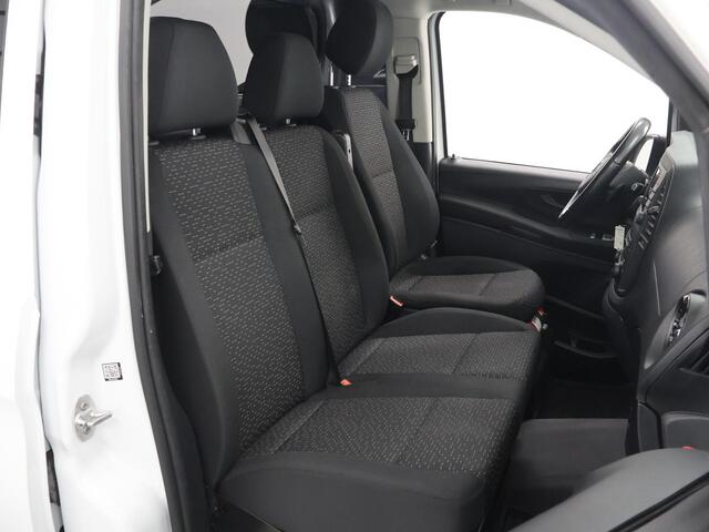 Mercedes-Benz VITO 116 CDI L1 | 4X4 | ALUCA INRICHTING | LED KOPLAMPEN | 4X4 | NAVIGATIE | PARKEERCAMERA | CLIMATE CONTROL | CERTIFIED
