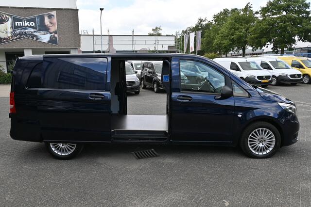Mercedes-Benz VITO 119 CDI L3 XL 2 Schuifdeuren, LED, Distronic, Standkachel, Camera
