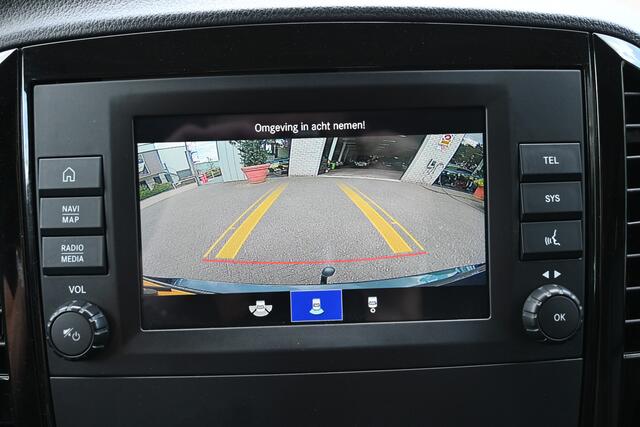 Mercedes-Benz VITO 119 CDI L3 XL 2 Schuifdeuren, LED, Distronic, Standkachel, Camera