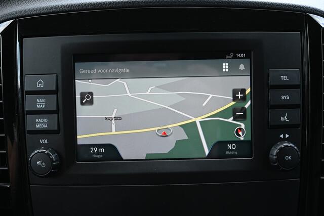 Mercedes-Benz VITO 119 CDI L3 XL 2 Schuifdeuren, LED, Distronic, Standkachel, Camera