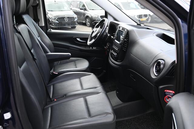 Mercedes-Benz VITO 119 CDI L3 XL 2 Schuifdeuren, LED, Distronic, Standkachel, Camera