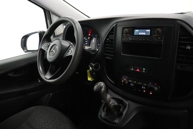 Mercedes-Benz VITO 110 CDI Lang EURO 6 - Airco - Cruise - PDC - Trekhaak - ¤ 17.900,- Excl.